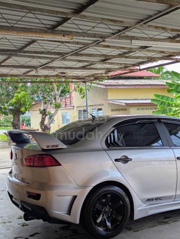 2010 Proton INSPIRA 2.0 PREMIUM (A) - 2