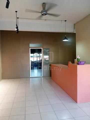 Rumah Kedai Untuk DiSewa 1