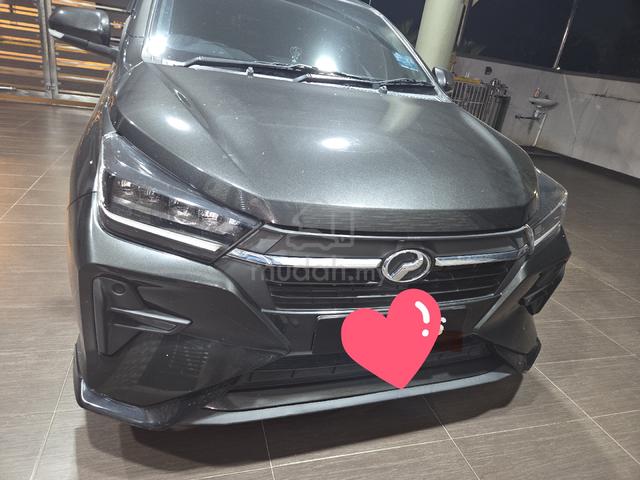 2023 Perodua AXIA 1.0 SE MY19 B200 (A) - 1