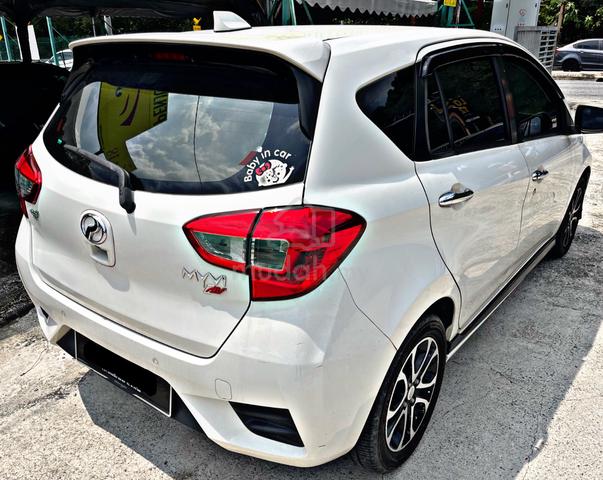 2019 Perodua MYVI 1.5 AV (A)9 Years,Full Loan - 4