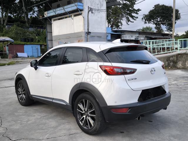 2017 Mazda CX-3 2.0 2WD SKYACTIV HIGH (A) - 5