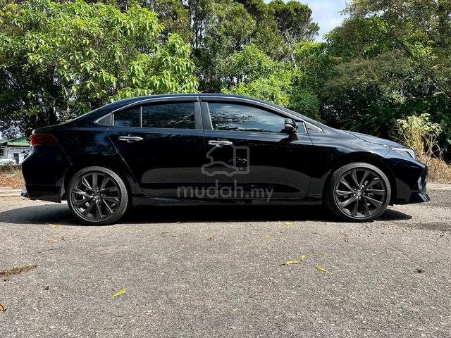 2024 Toyota COROLLA GR SPORT 1.8 FACELIFT (A) - 5
