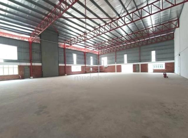 1.5 Storey Semi-D Industry Factory Warehouse Waja Indah Kulim for RENT 1