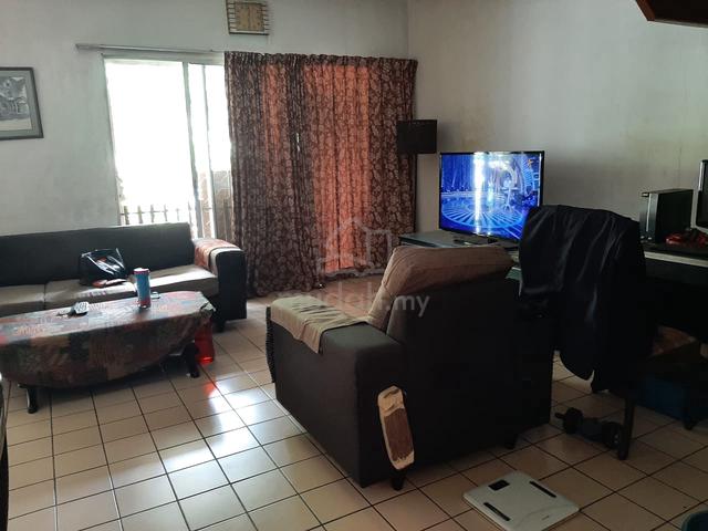 Freehold Double Storey House Facing Empty For Sell At Subang Usj 2 1