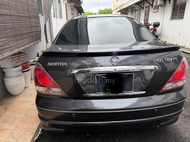 2006 Nissan SENTRA 1.6 SG-L N16 FACELIFT (A) - 4