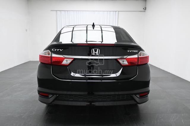 2018 Honda CITY 1.5 V FL (A) 1-YR WARNTY FULL LOAN - 5