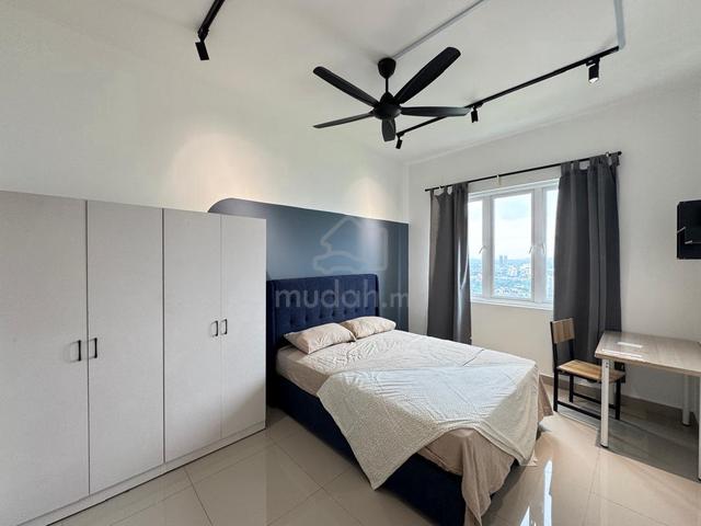 Female unit-fully newly renovated master room for rent 1