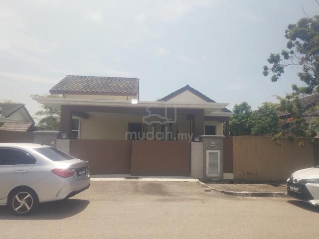 Single Storey Bungalow Taman Rupawan Indah 1