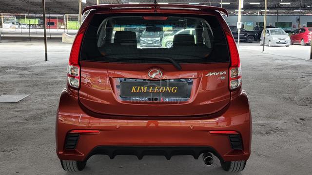 2013 Perodua MYVI 1.3 SE ZHS (A) CONDITION TIP TOP - 4