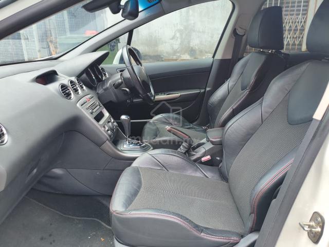 2013 Peugeot 308 1.6 GRIFFE THP FACELIFT (A) ✅ - 5