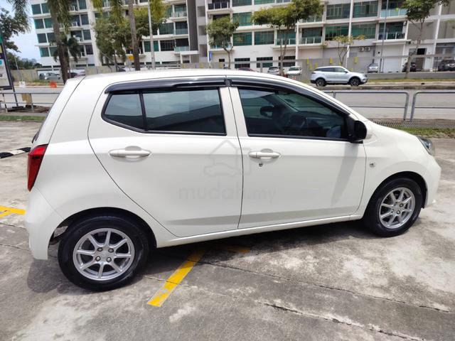 2017 Perodua AXIA 1.0 G (A) - 3