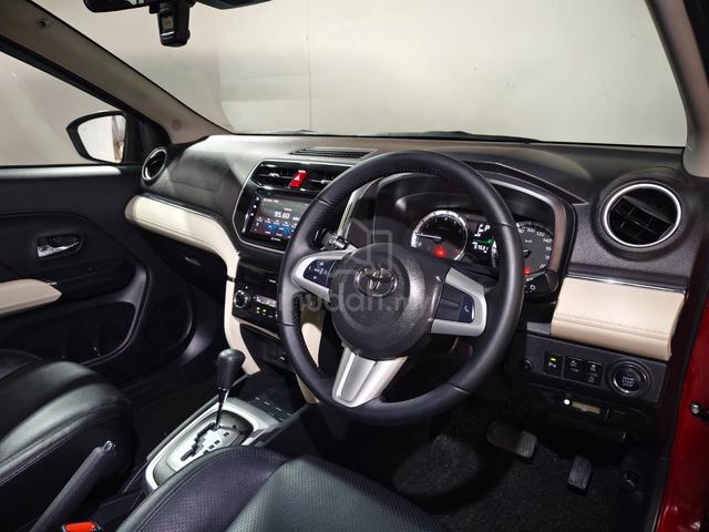 2022 Toyota Rush 1.5 S F/Service 1Owner LOW MILE - 4