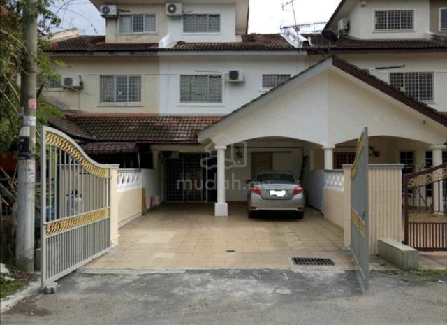 Bilik Room Double Storey Jadehill Balakong Jaya Cheras Seri Kembangan 1