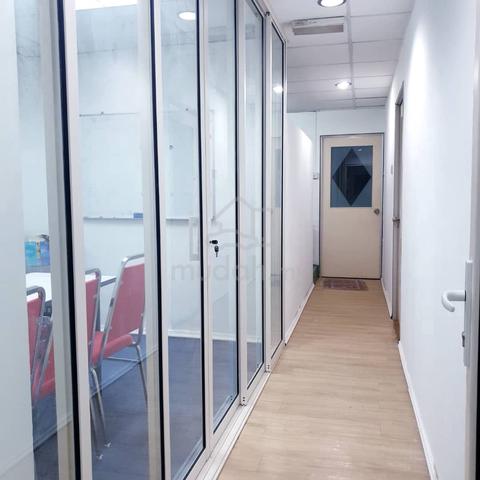 Pusat Hentian Bus Kajang, Jalan Reko office space with furnished 1