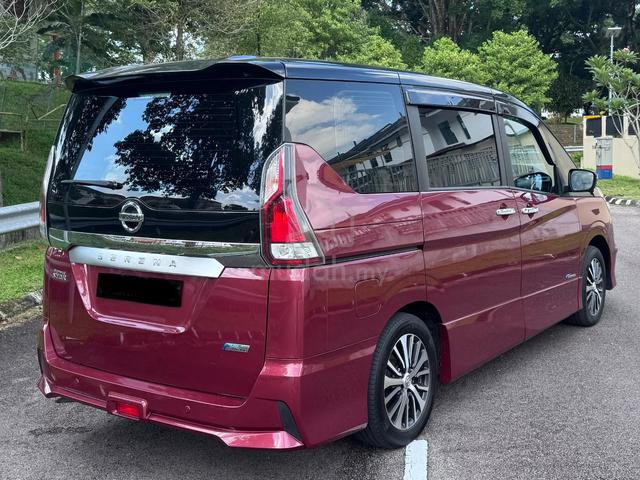 2020 Nissan SERENA HYBRID PREMIUM HIGHWAY STAR - 2