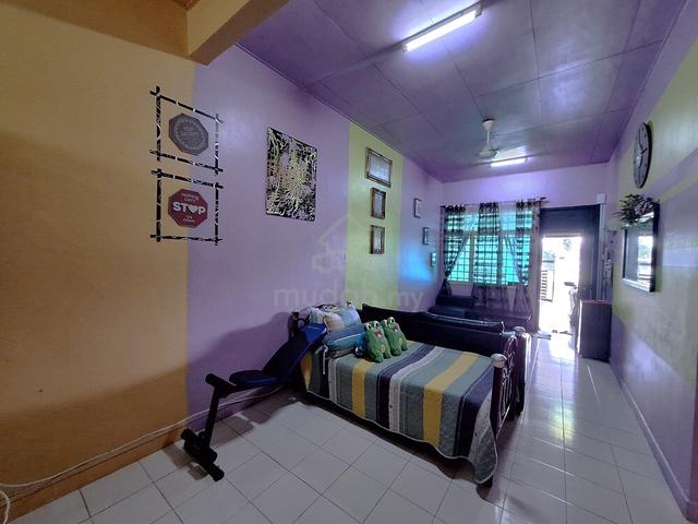 Bandar Putra Jalan Rajawali Renovated [ Open Facing Unit / Full Loan ] 5
