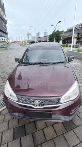 2022 Proton SAGA STANDARD AT 1.3L (A) - 1