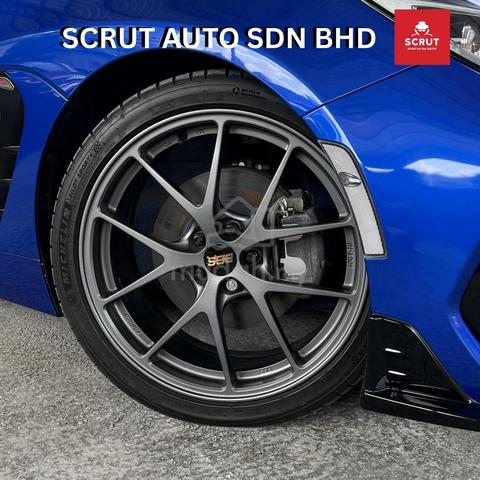 2022 Subaru BRZ 2.4L (M) - 3