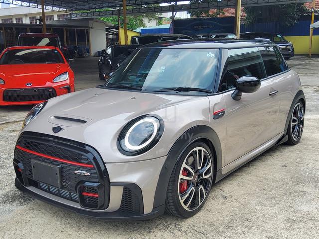 2023 Mini COOPER 2.0 JOHN COOPER WORKS NFL - 3