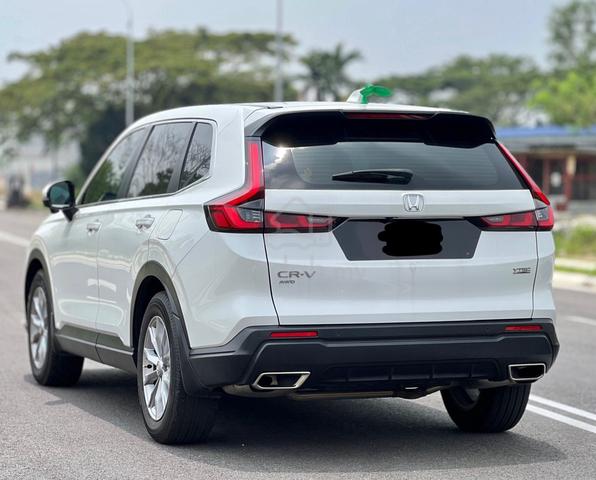 2024 Honda CR-V 1.5 V MY23 RS (A) Under Warranty - 3