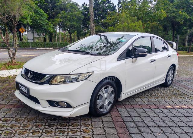2013 Honda CIVIC HYBRID - 2