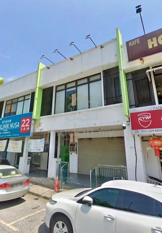 2-Storey Shop Office, Jalan Damai Perdana 6/1A 1