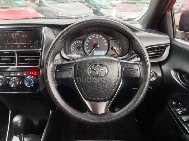 2021 Toyota Yaris 1.5 J (A) GR Sportivo - 5