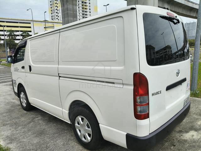 2024 Toyota Hiace 3.0 (M) Panel Van Diesel Engine - 4