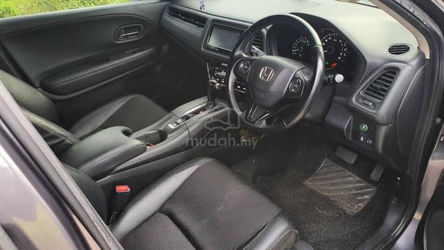 2019 Honda HR-V 1.8 E ENHANCED (A) - 2