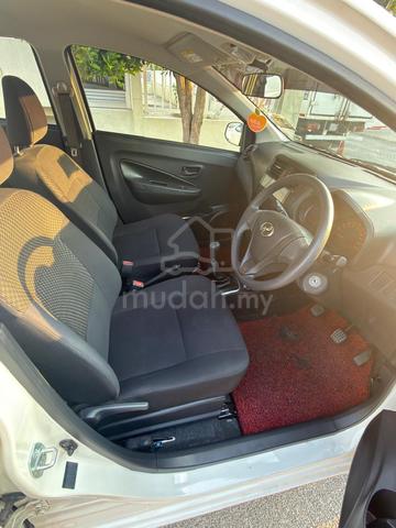 2021 Perodua AXIA 1.0 E (M) - 5