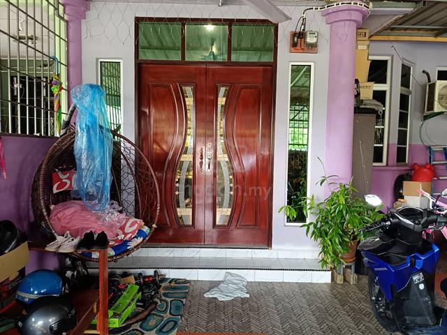 Rumah Utk dijual area Bachok 1