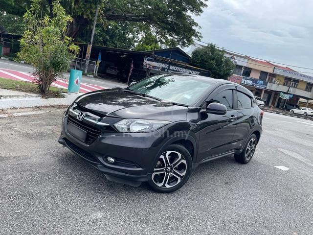 2017 Honda HR-V 1.8 E ENHANCED (A) - 1
