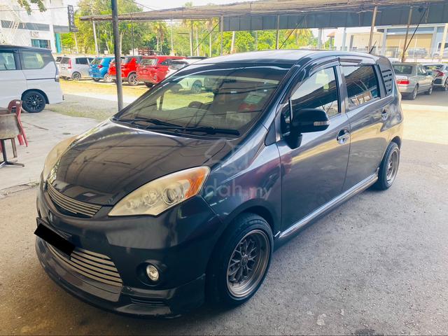 2013 Perodua ALZA 1.5 EZ (A) - 2
