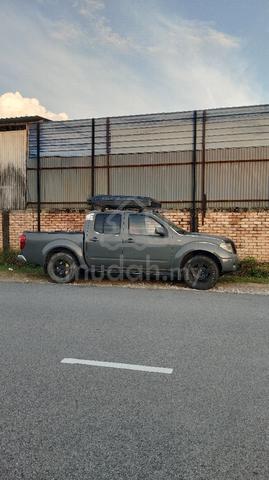 2013 Nissan NAVARA 2.5 STEEL BODY (M) - 3