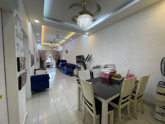 RENOVATED Single Storey Terrace Bandar Putera 2 (KRISTAL 2) Klang 1