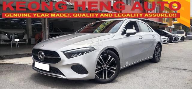 2023 Mercedes Benz A200 1.3 PROGRESSIVE (A) 27K KM - 1