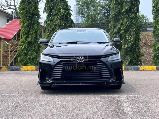 2024 Toyota VIOS 1.5 G MY23 (A) FULL LOAN - 3