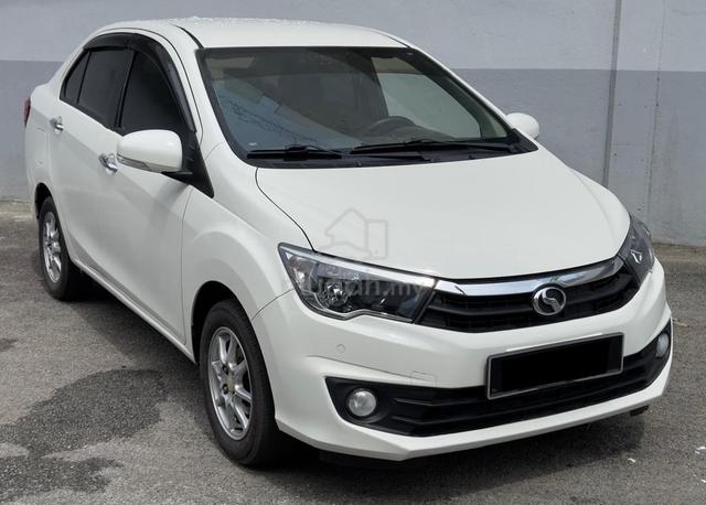 Perodua BEZZA 1.3 X (A) - 5