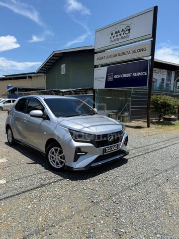 2023 Perodua AXIA 1.0 X MY23 D74A (A) - 5