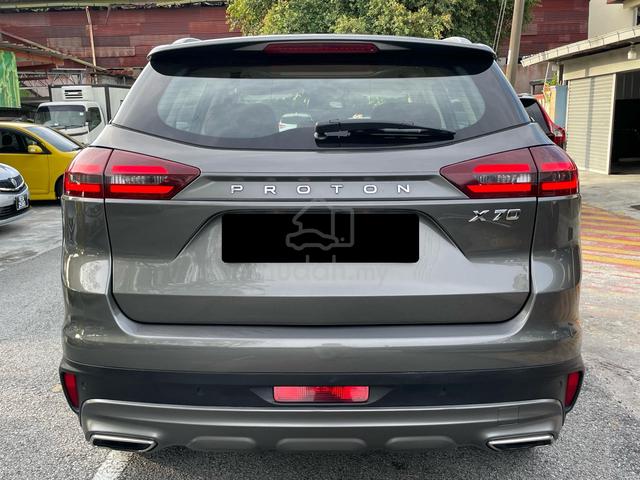 Proton X70 TGDI PREMIUM 1.8 A-GRADE PERFORMANCE - 4