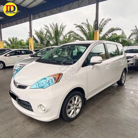 FULL LOAN 2011 Perodua ALZA 1.5 EZi (A) - 2
