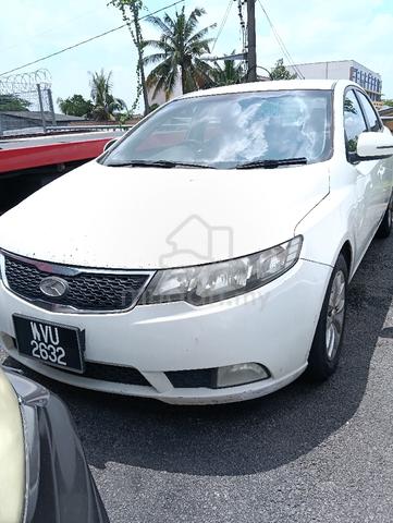2011 Kia FORTE 1.6 SX (A) - 1