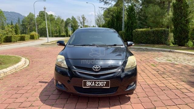 2008 Toyota VIOS 1.5 E NCP93R-BEPRKE (A) - 4