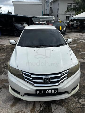 2013 Honda CITY 1.5 E MODULO MY08 GM2 FACELIFT (A) - 3