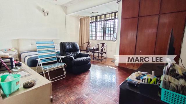 2 Sty Terrace, Concrete, Tingkat Midlands, Pulau Tikus, Georgetown 1
