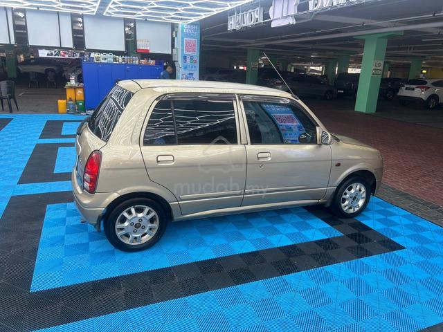 2002 Perodua KELISA 1.0 EZ (A) - 5
