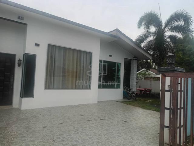 Semi-D Setingkat Taman Nusantara Untuk Dijual 1