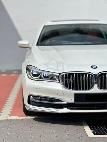 2016 Bmw 730Li (CBU) 2.0 (A) 1 Owner - 1