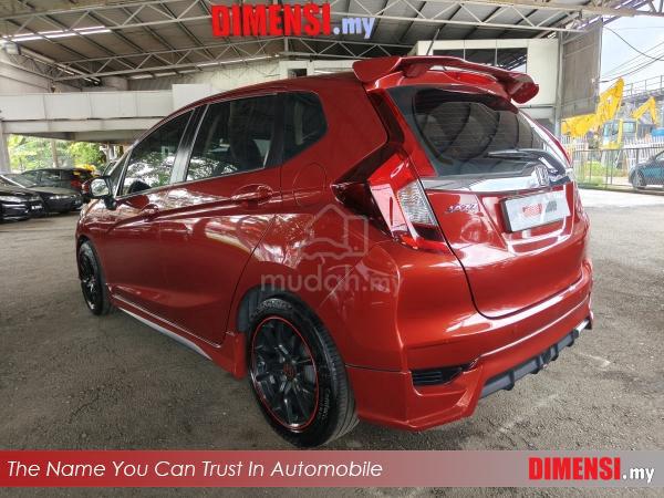 Honda JAZZ E 1.5L (A) TAHUN DIBUAT 2020 - 2