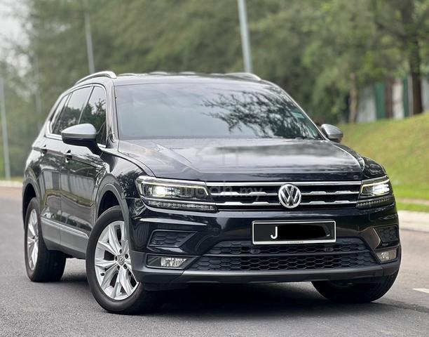 2020 Volkswagen TIGUAN 1.4 ALLSPACE TSI HIGHLINE - 1